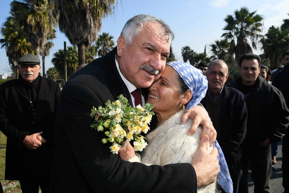 Başkan Karalar: 