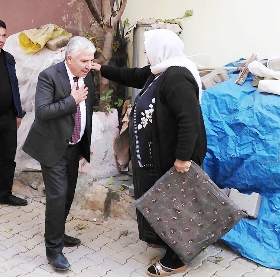 Başkan Karamehmetoğlu: “2020 Çermik için atılım yılı olacak” 