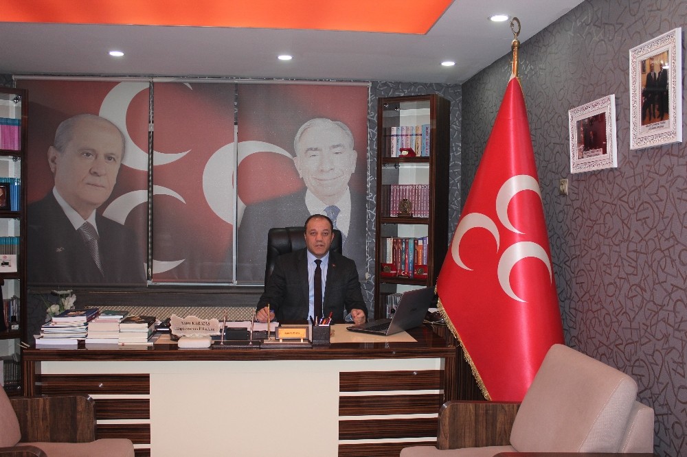 Başkan Karataş’tan 12 Mart mesajı 