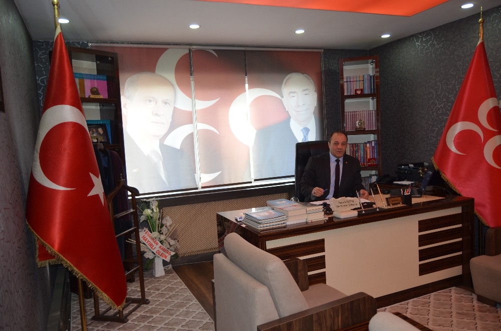 Başkan Karataş’tan Anneler Günü mesajı 