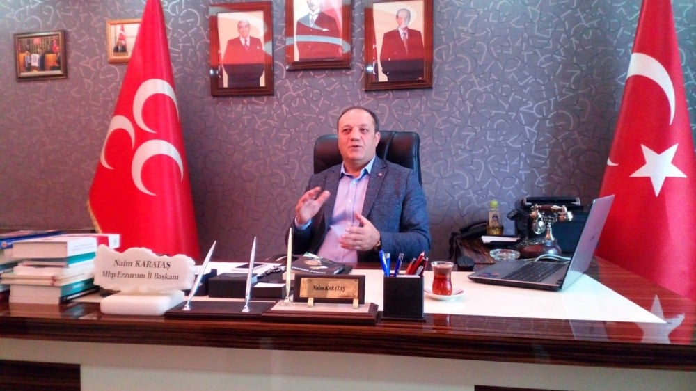Başkan Karataş’tan fırıncılara sert tepki 
