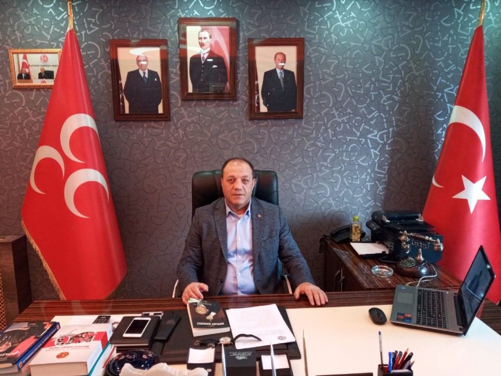 Başkan Karataş’tan Miraç Kandili mesajı 