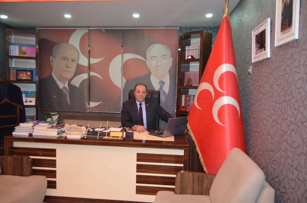 Başkan Karataş’tan Polis Haftası mesajı 