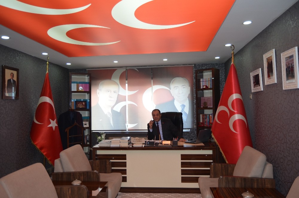 Başkan Karataş’tan Sarıkamış Şehitlerini anma mesajı 