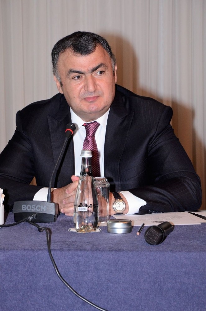Başkan Kassanov’dan taziye mesajı 
