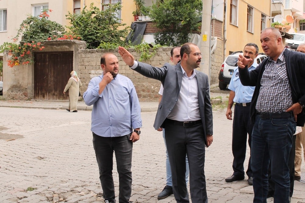 Başkan Kavaklıgil, ’’Ortak akıl oluşturarak problemleri çözeceğiz’’ 