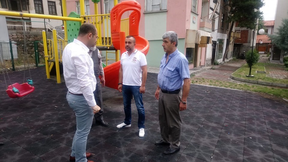 Başkan Kavaklıgil, topyekün revize edeceğiz 