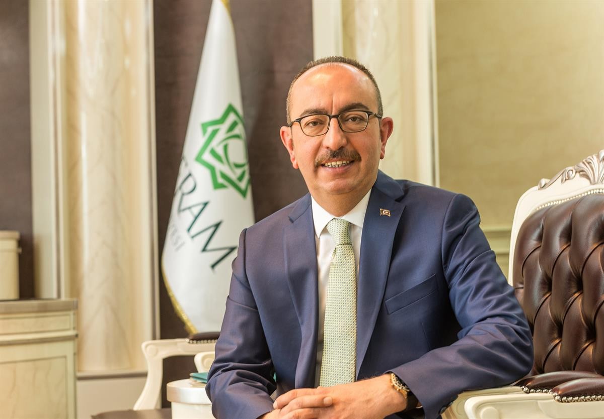 Başkan Kavuş: 19 Mayıs bir büyük destanın yazılmaya başlandığı gündür