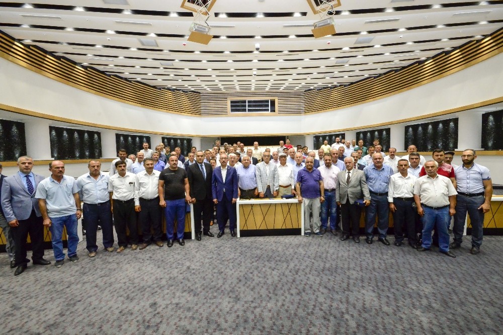 Başkan Kavuş: “Meram’ı makamdan değil, sokaktan yönetiyoruz” 