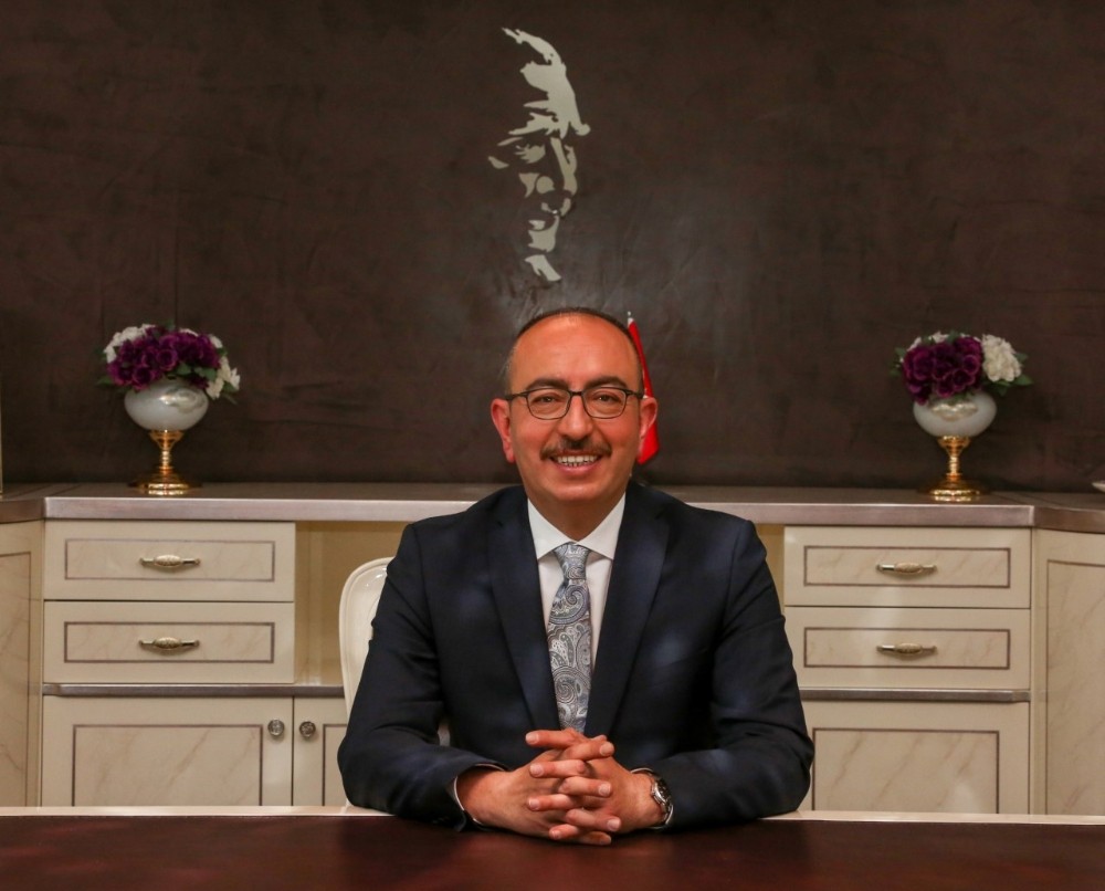 Başkan Kavuş: “Spora desteğimiz devam edecek” 
