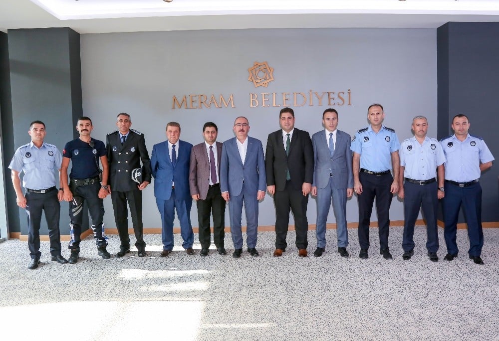 Başkan Kavuş: “Zabıkta gören gözümüz, halka açılan kapımızdır” 