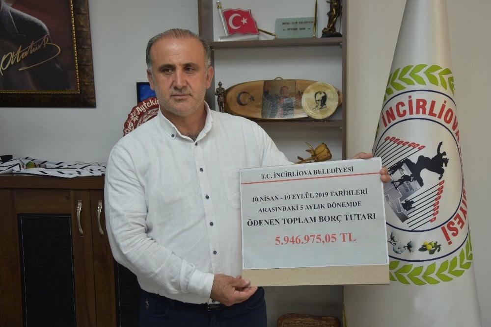 Başkan Kaya; “Milyonları sıcak suda eritmişler” 