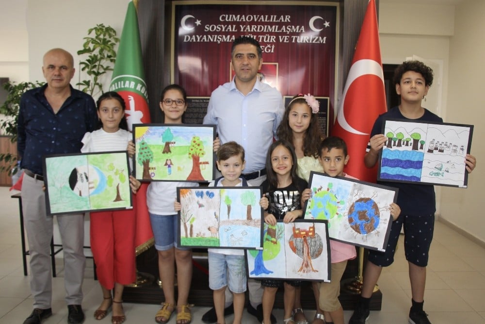 Başkan Kayalar’dan sergiye davet 