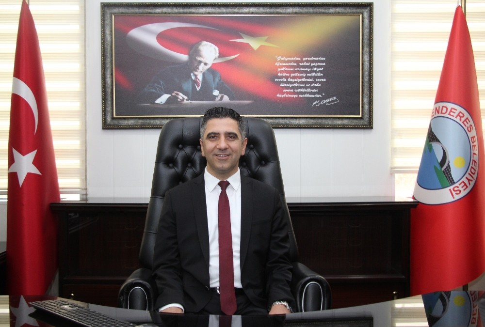 Başkan Kayalar’dan yangın sonrası o iddialara yanıt 