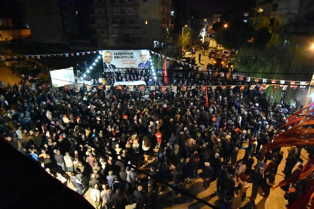 Başkan Kayda: Cumhur İttifakı olarak şimdi daha güçlüyüz