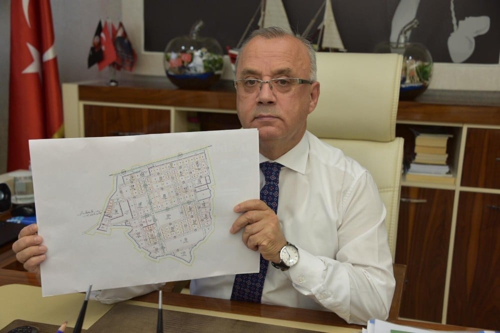 Başkan Kayda: 