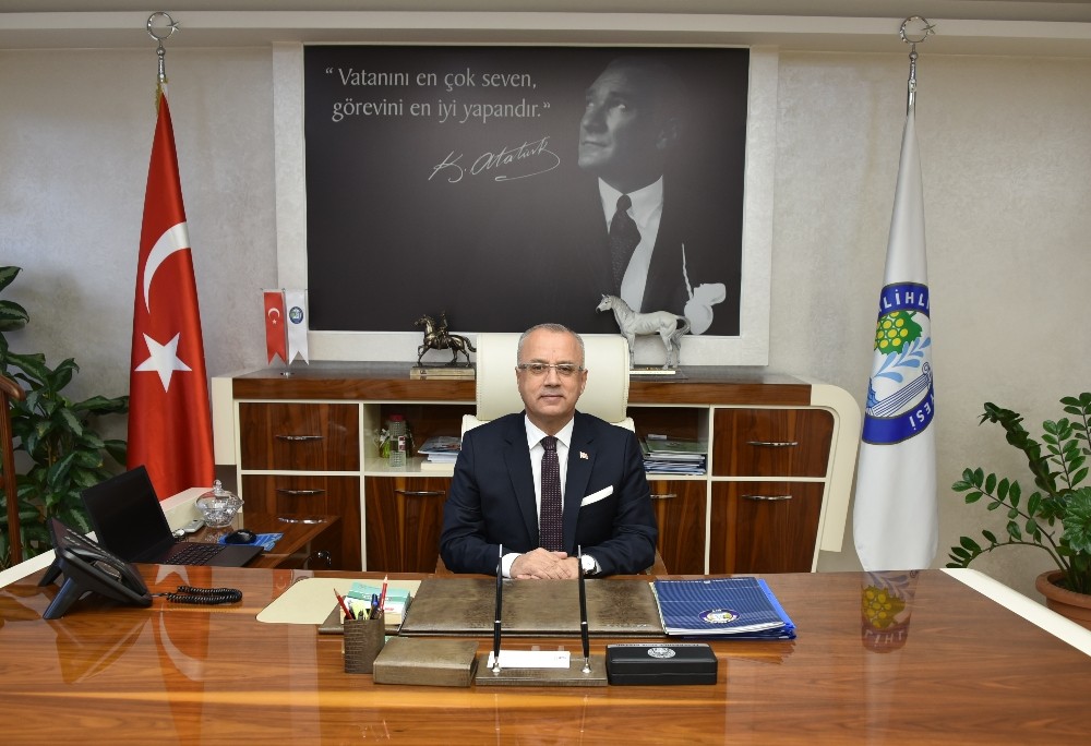 Başkan Kayda’dan ’Evde kal’ çağrısı 