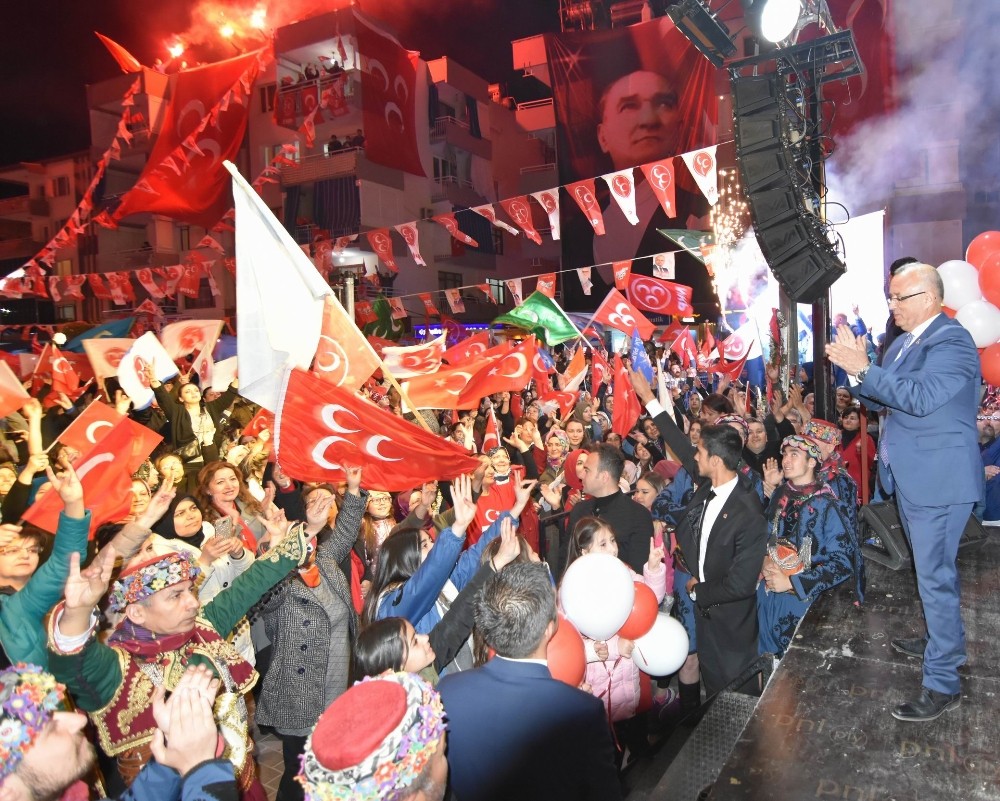 Başkan Kayda’dan seçim teşekkürü 