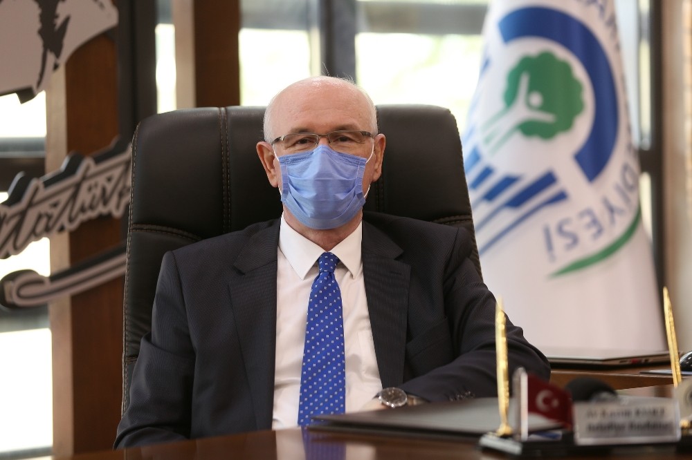 Başkan Kazım Kurt, artan Korona virüs vakalarını değerlendirdi 