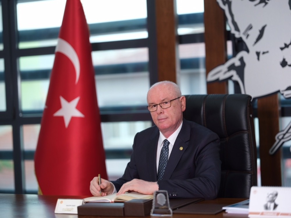 Başkan Kazım Kurt’un 1 Mayıs mesajı 