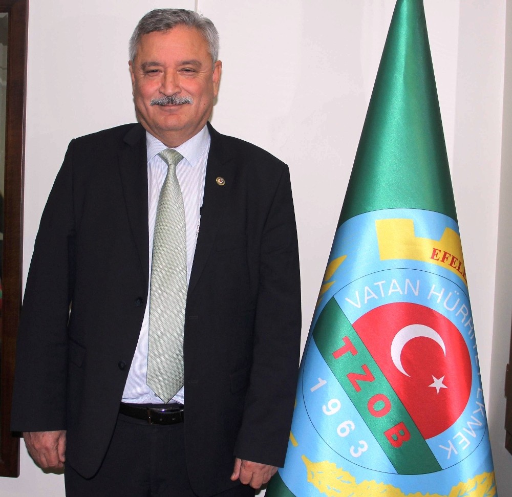 Başkan Kendirlioğlu, Aydın çiftçisinin sorunlarını Bakan Pakdemirli’ye iletecek 