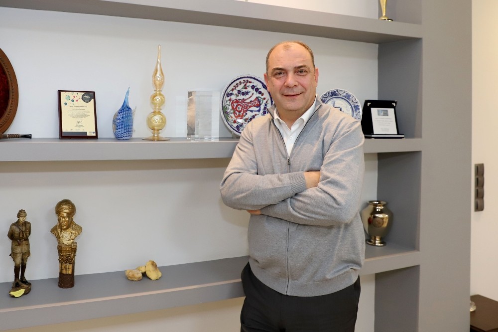 Başkan Kesikbaş “Biz paylaşmayı severiz” 