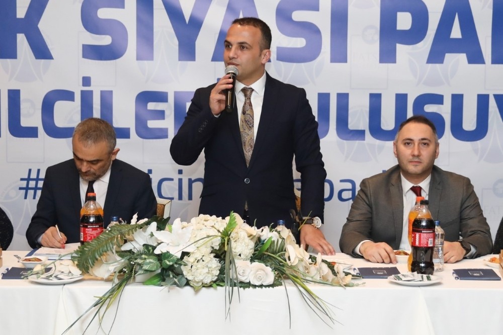 Başkan Kibar: “Fatsa ayağa kalkacak” 