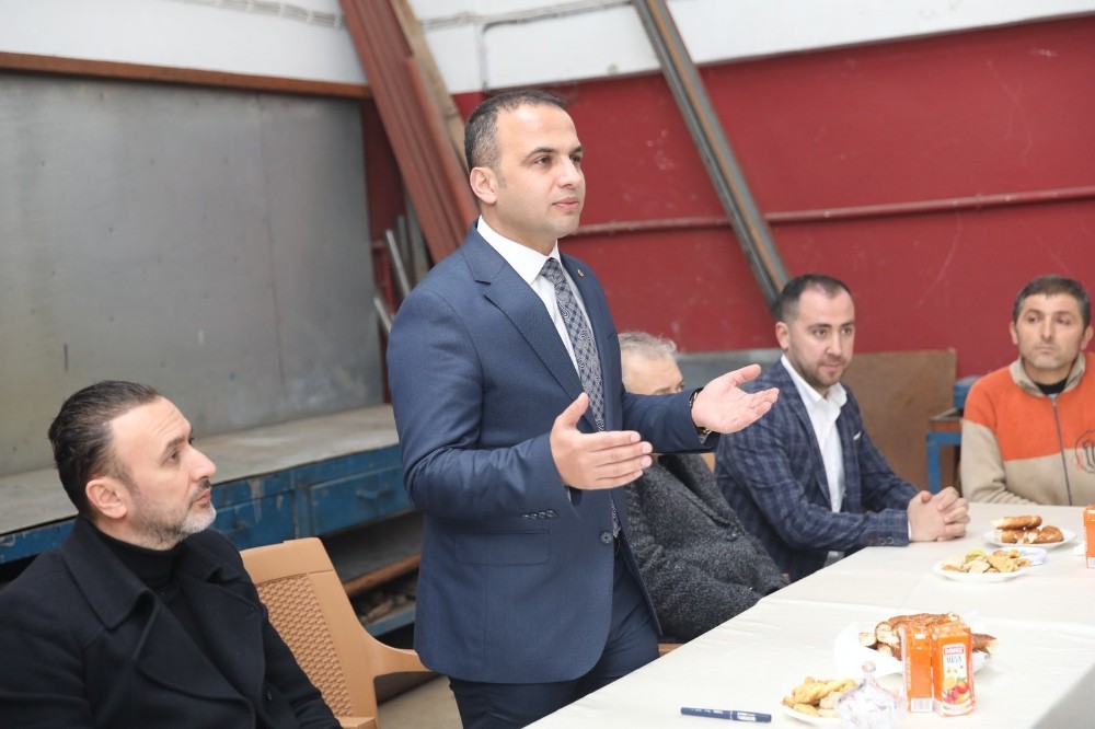 Başkan Kibar: “Fatsa’nın hizmetlerle anıldığı bir 5 yıl geçireceğiz” 