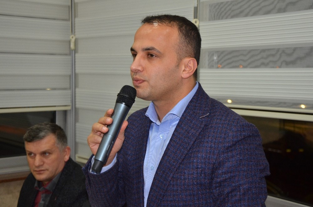 Başkan Kibar: “Fırıncıların pazar günü konusunu düzene koymak gerekiyor” 