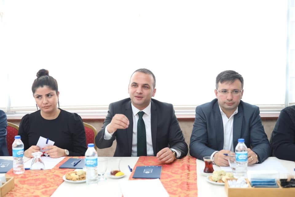 Başkan Kibar: 