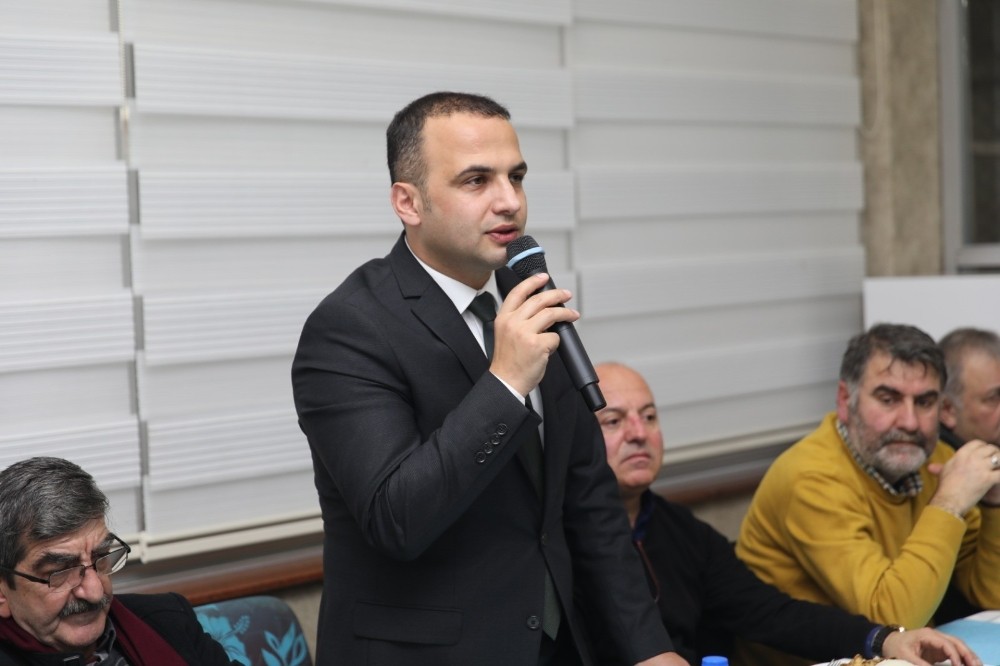 Başkan Kibar: 