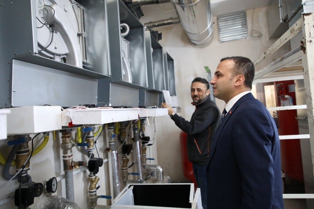 Başkan Kibar: “Tasarruf ederek büyüyoruz” 
