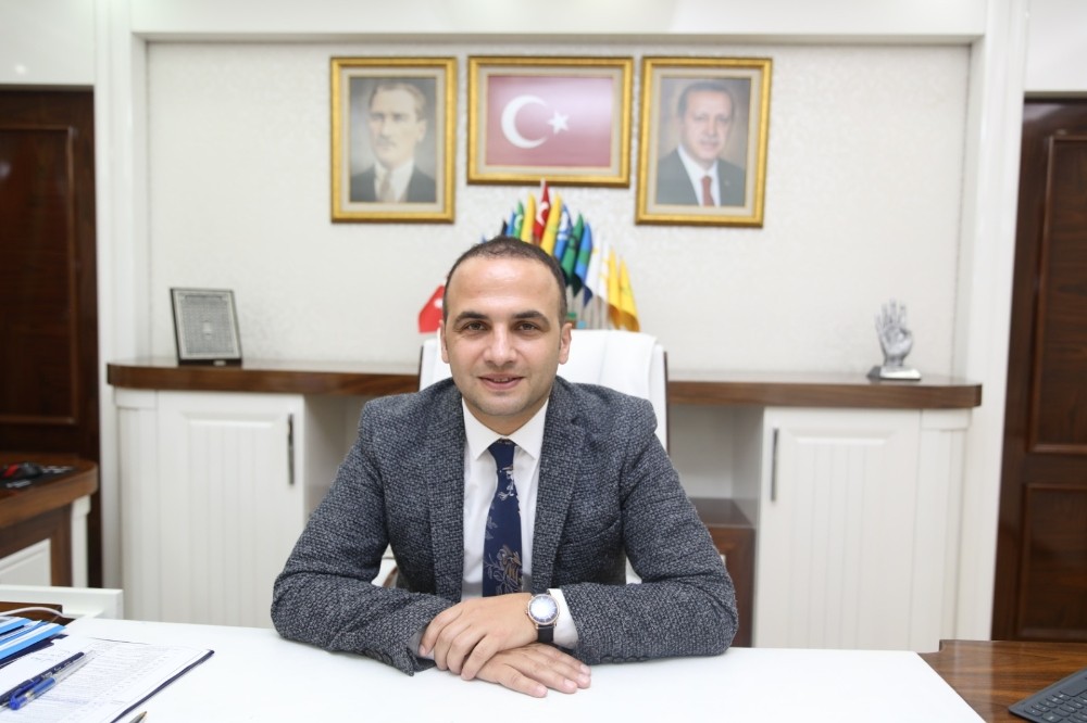 Başkan Kibar’dan Erdoğan Arıca’ya vefa 