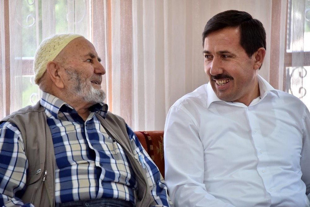 Başkan Kılca: “2019, Karatay için bereketli ve verimli bir yıl oldu” 