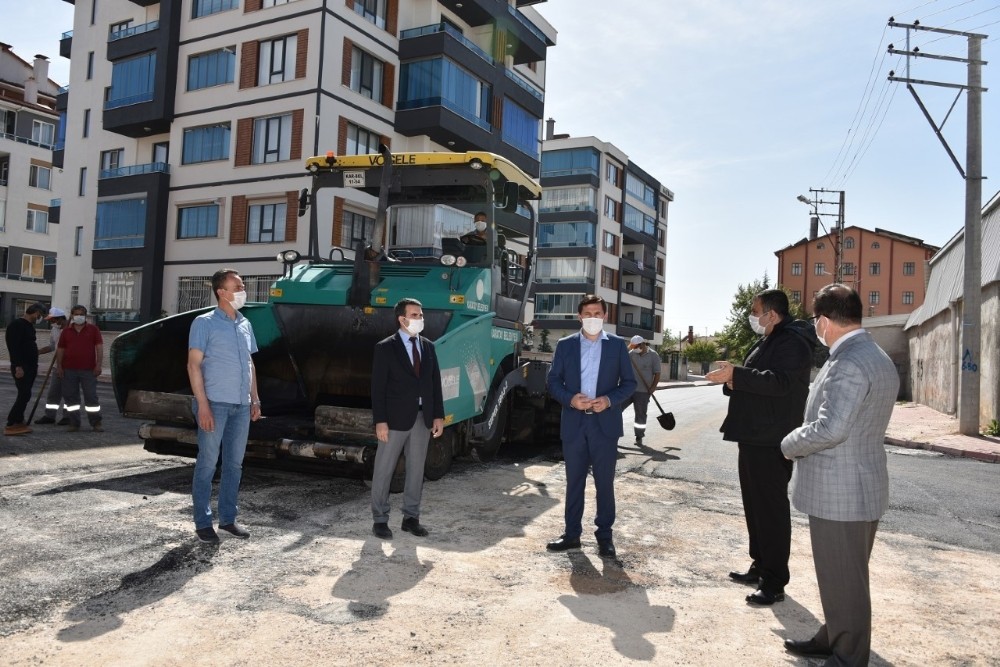 Başkan Kılca: 