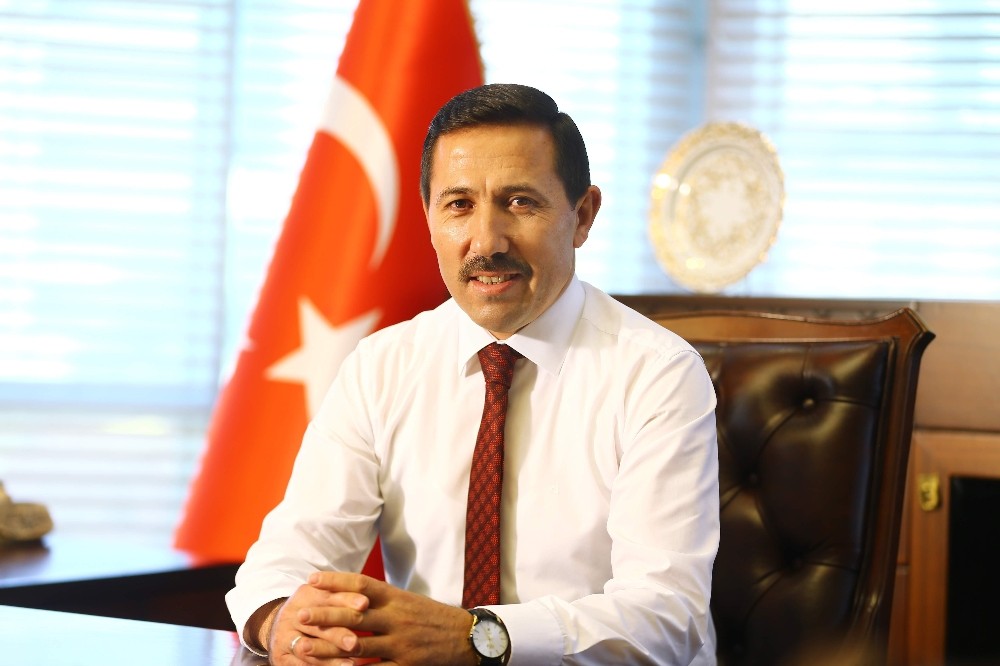 Başkan Kılca: “Emekçilerimiz alın terleri ülkemizin gelişmesine ve kalkınmasına büyük katkı sağlıyor” 