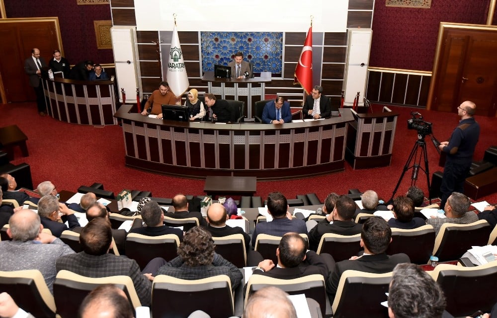 Başkan Kılca: “Gayretle, samimiyetle ve iyi niyetle çalışınca böyle güzel şeyler ortaya çıkıyor” 