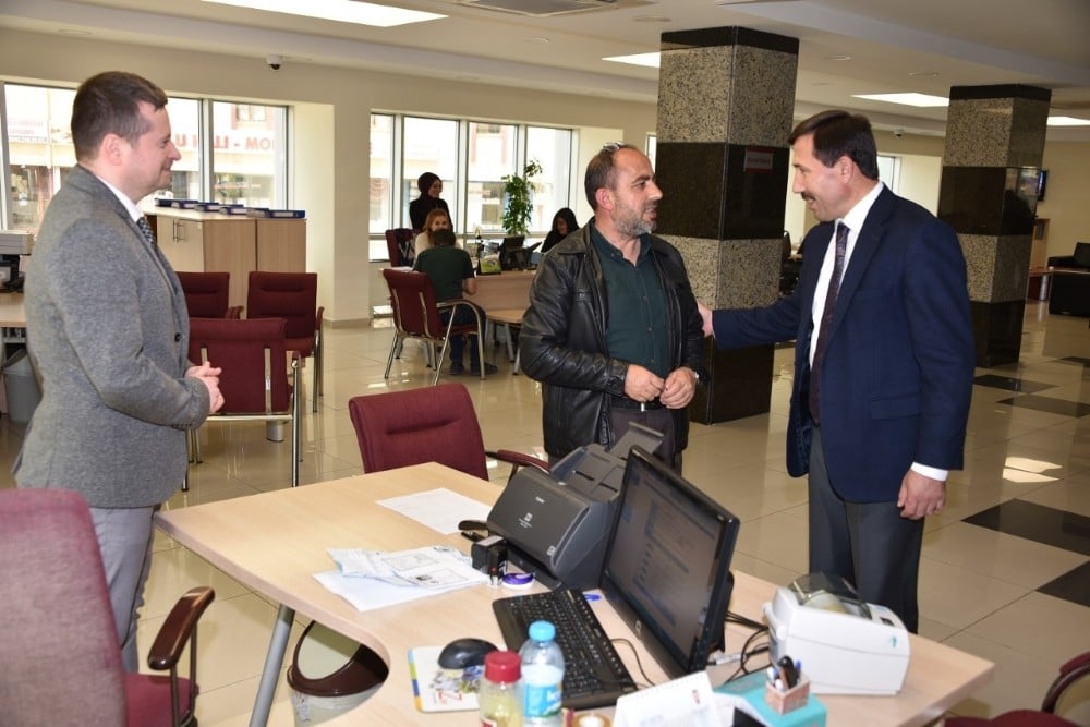 Başkan Kılca: “Her an hemşehrilerimizle iletişim halindeyiz” 