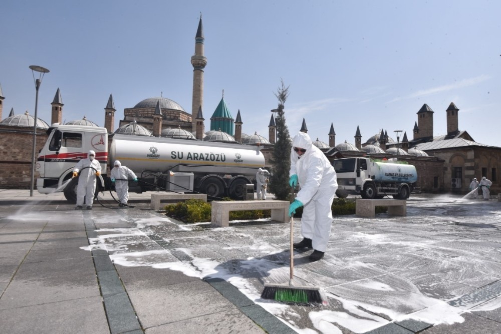 Başkan Kılca: “Herkes ülkemizin bu büyük mücadelesine katkı vermeli” 