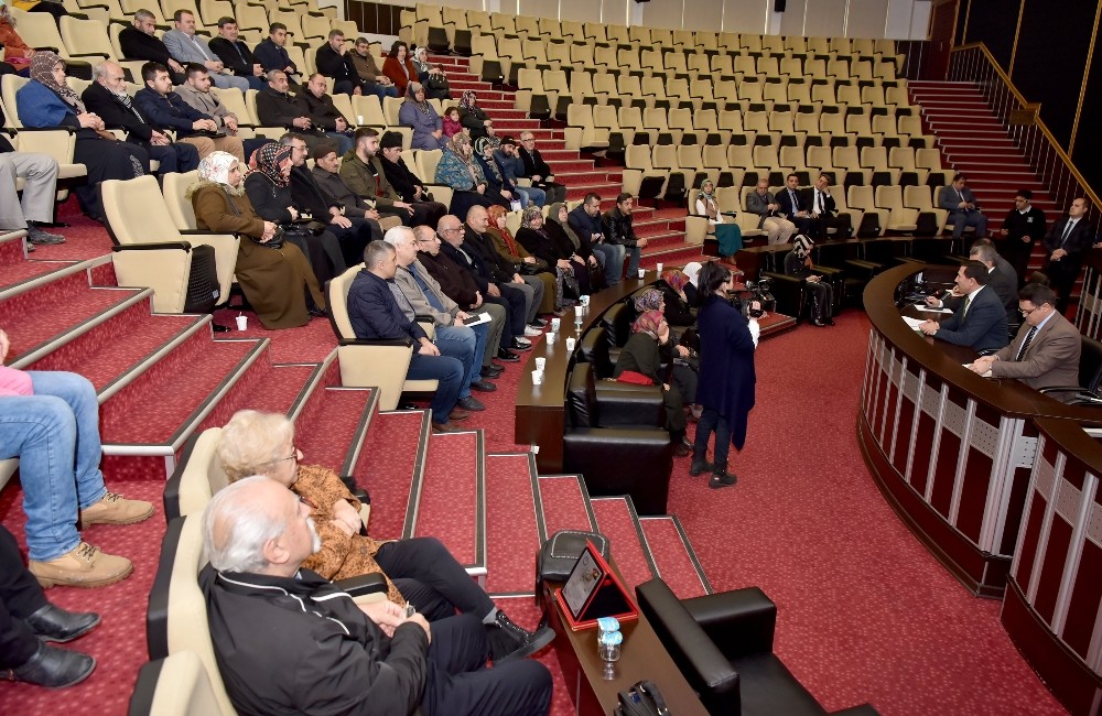 Başkan Kılca: “İşimiz de gücümüz de Karatay” 