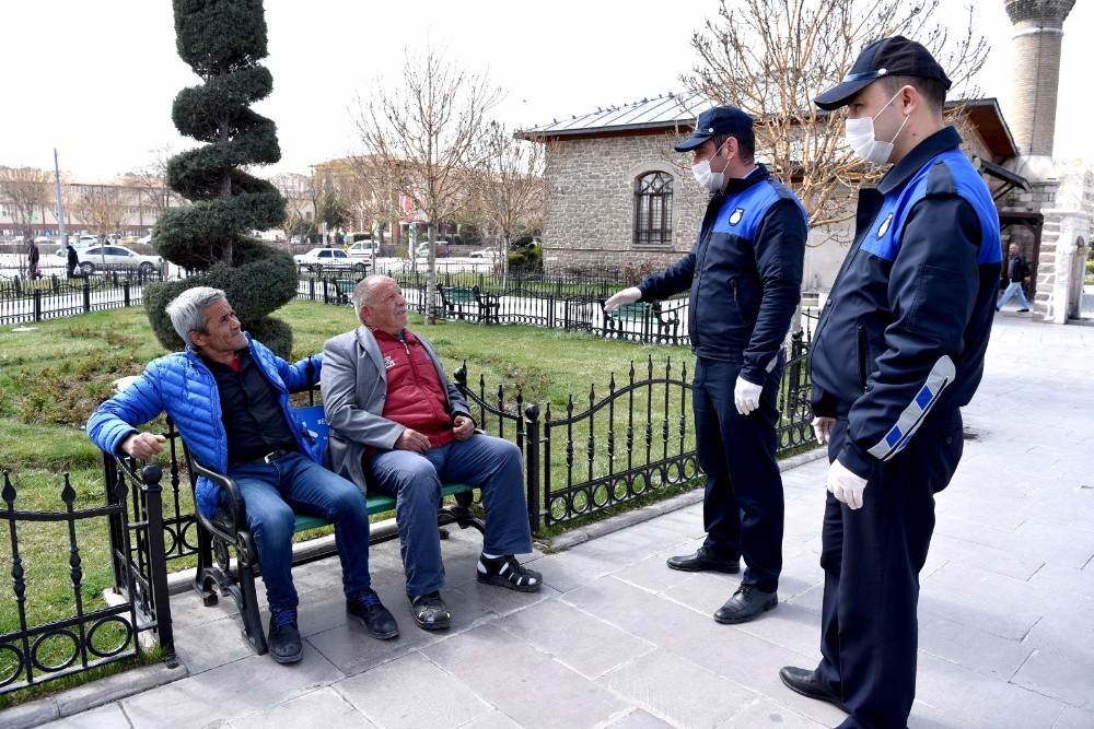 Başkan Kılca’dan vatandaşa “evde kal” çağrısı 