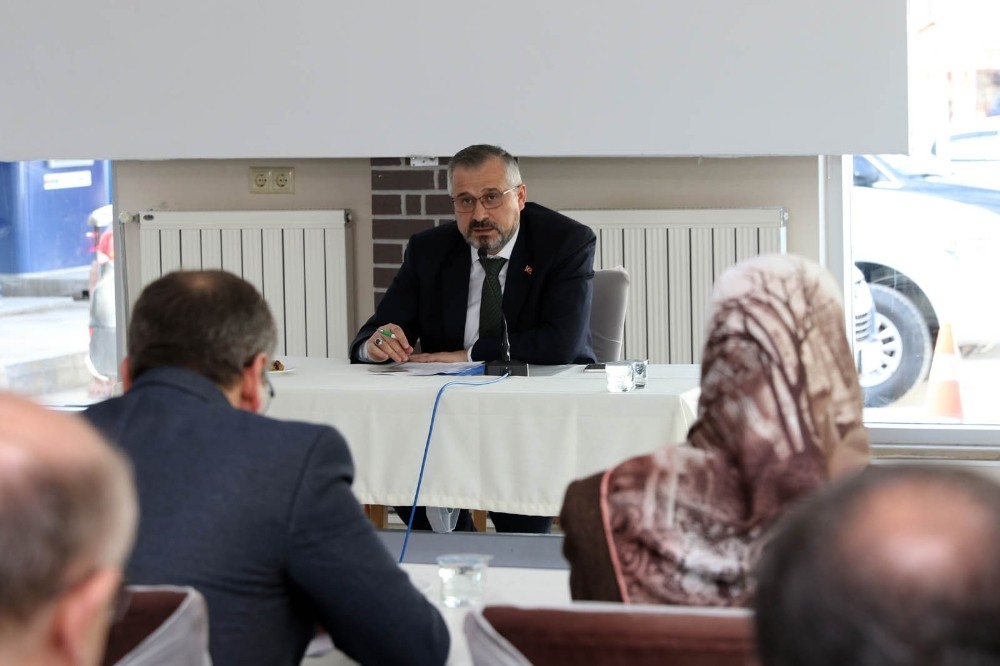 Başkan Kılıç: 