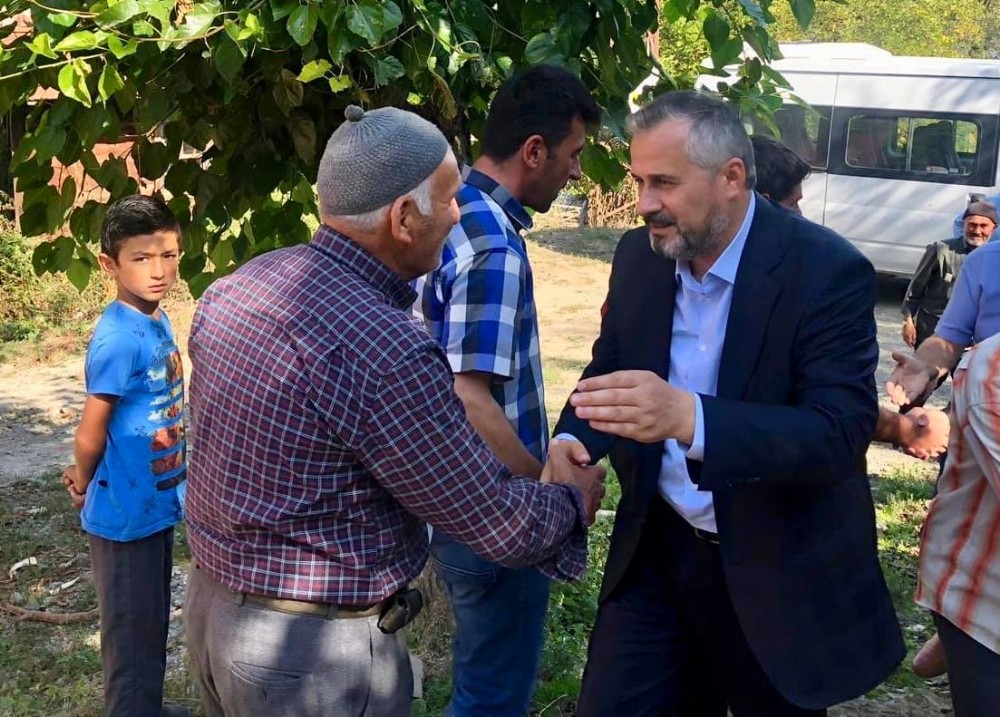 Başkan Kılıç: “En uzak mahalleye de en yakın mahalleye de eşit mesafedeyiz” 