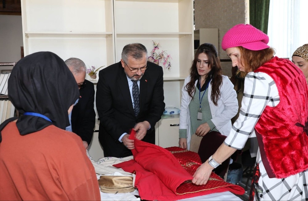Başkan Kılıç: 