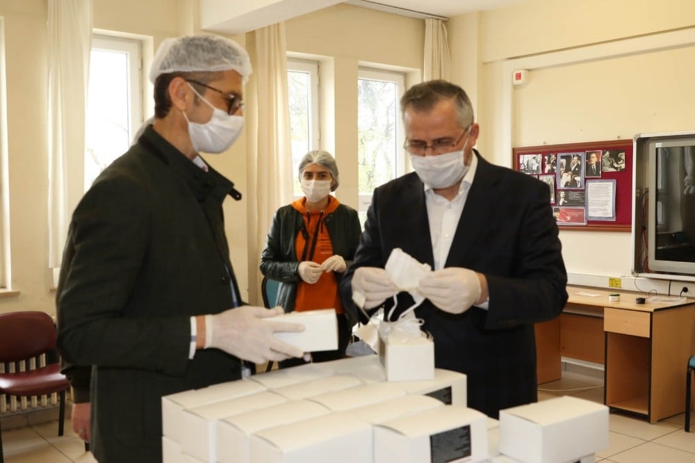 Başkan Kılıç: “Gönüllü öğretmenler gönüllerimizi fethetti” 