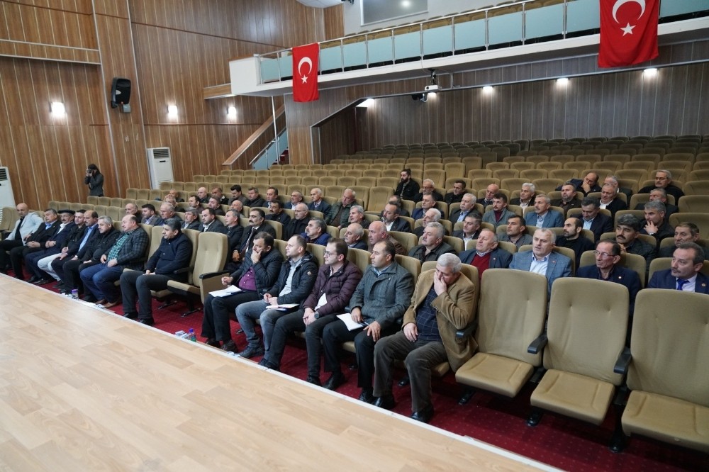 Başkan Kılıç: 