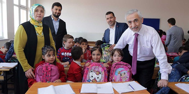 Başkan Kılıç: Keşke Ümran'da aramızda olsaydı