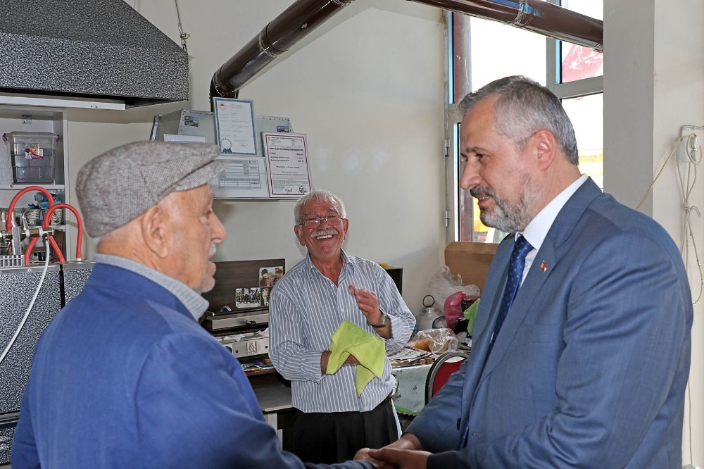 Başkan Kılıç: 