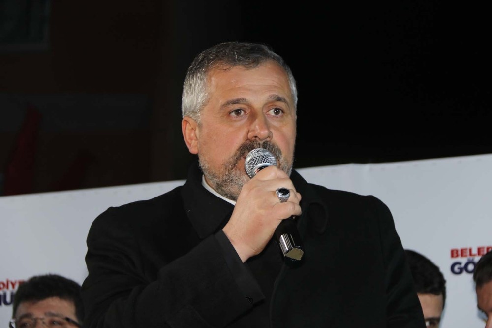 Başkan Kılıç: “Orta Ölçekli Sanayi Projesi umut olacak” 