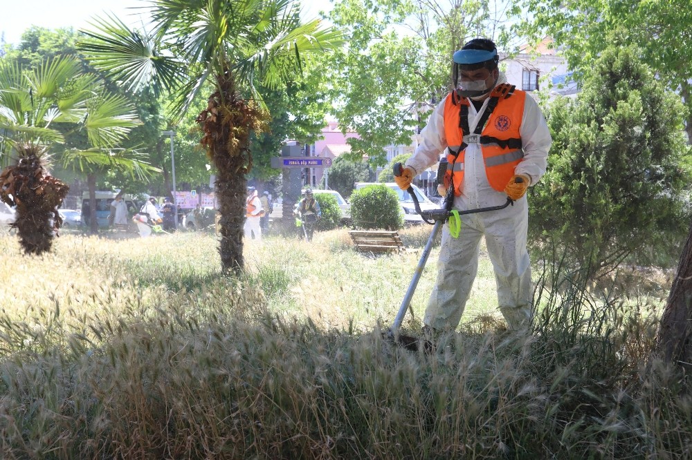 Başkan Kılıç sosyal medyayı salladı 